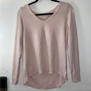 American eagle plush long sleeve